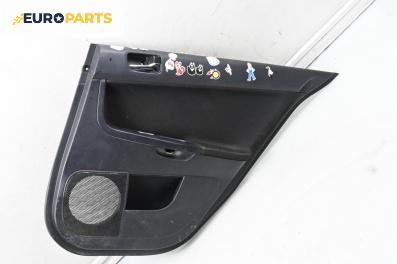 Кора врата за Mitsubishi Lancer VIII Sportback (10.2007 - 08.2017), 4+1 вр., хечбек, позиция: задна, дясна