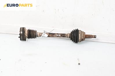 Полуоска за Volkswagen Polo Hatchback II (10.1994 - 10.1999) 60 1.4, 60 к.с., позиция: предна, лява