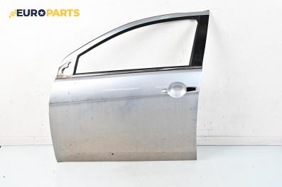 Врата за Mitsubishi Lancer VIII Sportback (10.2007 - 08.2017), 4+1 вр., хечбек, позиция: предна, лява