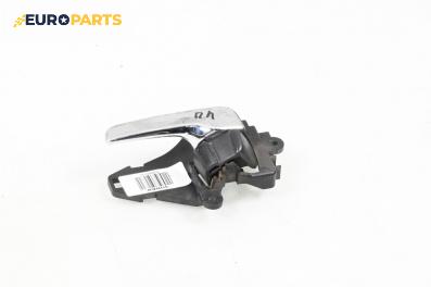 Вътрешна дръжка за Mitsubishi Lancer VIII Sportback (10.2007 - 08.2017), 4+1 вр., хечбек, позиция: предна, лява