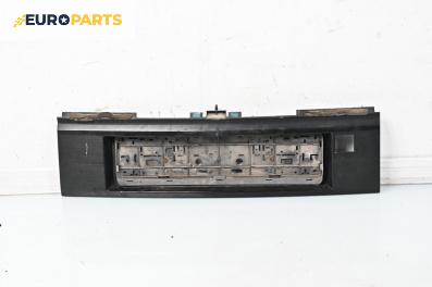 Лайсна заден капак за Volkswagen Passat II Sedan B3, B4 (02.1988 - 12.1997), седан, позиция: задна