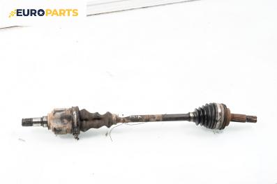 Полуоска за Toyota Yaris Hatchback I (01.1999 - 12.2005) 1.3 16V, 86 к.с., позиция: предна, лява