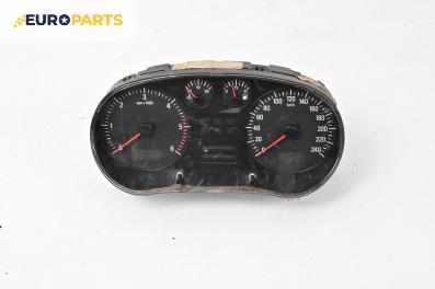 Километраж за Seat Toledo II Sedan (10.1998 - 05.2006) 1.9 TDI, 110 к.с.