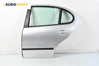 Врата за Seat Toledo II Sedan (10.1998 - 05.2006), 4+1 вр., седан, позиция: задна, лява