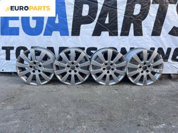 Алуминиеви джанти за Alfa Romeo 159 Sportwagon (03.2006 - 11.2011) 16 цола, ширина 7 (Цената е за комплекта)