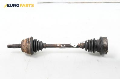 Полуоска за Volkswagen Passat II Sedan B3, B4 (02.1988 - 12.1997) 1.9 D, 68 к.с., позиция: предна, лява
