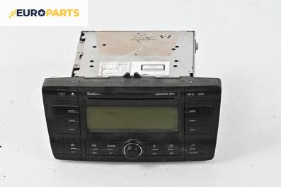 CD плеър за Skoda Octavia II Hatchback (02.2004 - 06.2013)