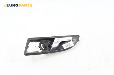 Вътрешна дръжка за Skoda Octavia II Hatchback (02.2004 - 06.2013), 4+1 вр., хечбек, позиция: предна, лява