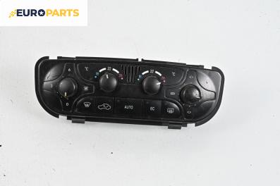 Панел климатроник за Mercedes-Benz C-Class Estate (S203) (03.2001 - 08.2007)