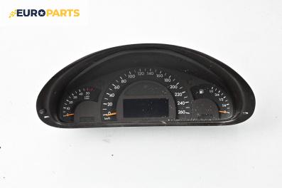 Километраж за Mercedes-Benz C-Class Estate (S203) (03.2001 - 08.2007) C 270 CDI (203.216), 170 к.с.