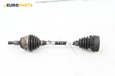 Полуоска за Seat Toledo II Sedan (10.1998 - 05.2006) 1.9 TDI, 110 к.с., позиция: предна, лява