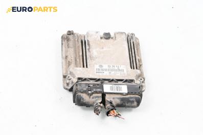 Компютър двигател за Skoda Octavia II Hatchback (02.2004 - 06.2013) 2.0 TDI 16V, 140 к.с., № Bosch 0281011391
