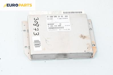 Компютър ABS/ESP за Mercedes-Benz E-Class Estate (S210) (06.1996 - 03.2003), № 0265109469