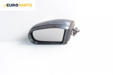 Огледало за Mercedes-Benz C-Class Estate (S203) (03.2001 - 08.2007), 4+1 вр., комби, позиция: лява