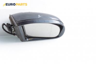 Огледало за Mercedes-Benz C-Class Estate (S203) (03.2001 - 08.2007), 4+1 вр., комби, позиция: дясна