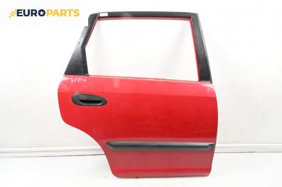Врата за Honda Civic VII Hatchback (03.1999 - 02.2006), 4+1 вр., хечбек, позиция: задна, дясна
