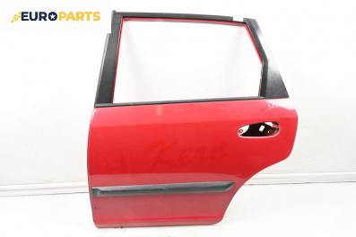Врата за Honda Civic VII Hatchback (03.1999 - 02.2006), 4+1 вр., хечбек, позиция: задна, лява