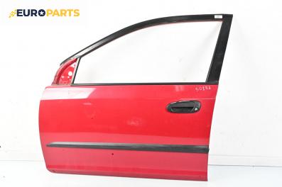 Врата за Honda Civic VII Hatchback (03.1999 - 02.2006), 4+1 вр., хечбек, позиция: предна, лява