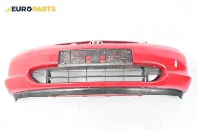 Предна броня за Honda Civic VII Hatchback (03.1999 - 02.2006), хечбек, позиция: предна