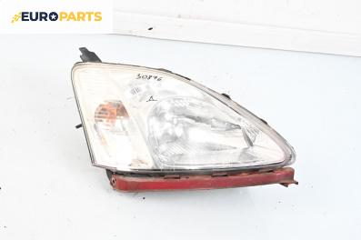 Фар за Honda Civic VII Hatchback (03.1999 - 02.2006), хечбек, позиция: дясна