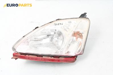 Фар за Honda Civic VII Hatchback (03.1999 - 02.2006), хечбек, позиция: лява