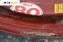 Резервна гума за Honda Civic VII Hatchback (03.1999 - 02.2006) 15 цола, ширина 4 (Цената е за 1 бр.)