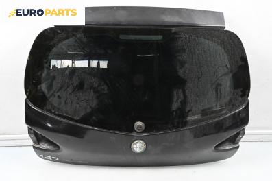 Заден капак за Alfa Romeo 147 Hatchback (10.2000 - 12.2010), 2+1 вр., хечбек, позиция: задна