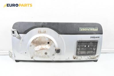 Заден капак за Land Rover Freelander SUV I (02.1998 - 10.2006), 2+1 вр., джип, позиция: задна