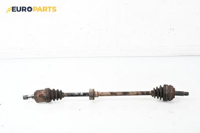 Полуоска за Honda Civic VII Hatchback (03.1999 - 02.2006) 1.4 iS (EP1), 90 к.с., позиция: предна, лява