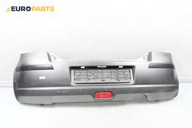 Задна броня за Suzuki Swift III Hatchback (02.2005 - 10.2010), хечбек