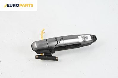 Външна дръжка за Suzuki Swift III Hatchback (02.2005 - 10.2010), 4+1 вр., хечбек, позиция: задна, лява