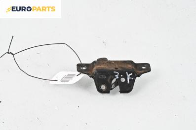 Брава заден капак за Citroen Berlingo Pick-Up / Van I (07.1996 - 12.2011), миниван, позиция: задна
