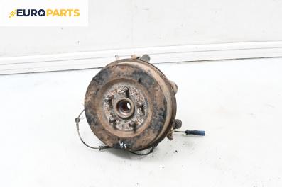 Шенкел главина за Land Rover Freelander SUV I (02.1998 - 10.2006), позиция: задна, дясна