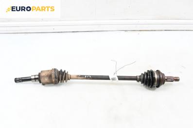 Полуоска за Land Rover Freelander SUV I (02.1998 - 10.2006) 1.8 16V 4x4, 117 к.с., позиция: задна, дясна