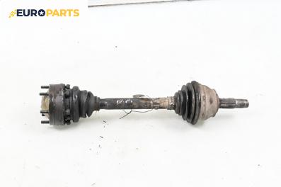 Полуоска за Alfa Romeo 147 Hatchback (10.2000 - 12.2010) 1.6 16V T.SPARK (937AXB1A), 120 к.с., позиция: предна, дясна