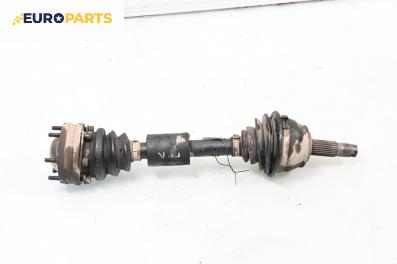 Полуоска за Alfa Romeo 147 Hatchback (10.2000 - 12.2010) 1.6 16V T.SPARK (937AXB1A), 120 к.с., позиция: предна, лява