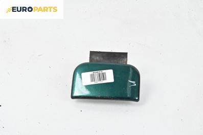 Външна дръжка за Citroen Berlingo Pick-Up / Van I (07.1996 - 12.2011), 2+1 вр., миниван, позиция: лява