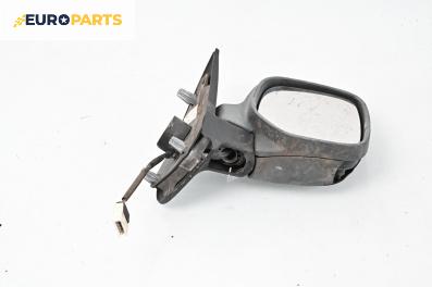 Огледало за Citroen Berlingo Pick-Up / Van I (07.1996 - 12.2011), 2+1 вр., миниван, позиция: дясна
