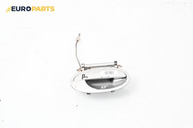 Външна дръжка за Opel Corsa C Hatchback (09.2000 - 12.2009), 2+1 вр., хечбек, позиция: дясна