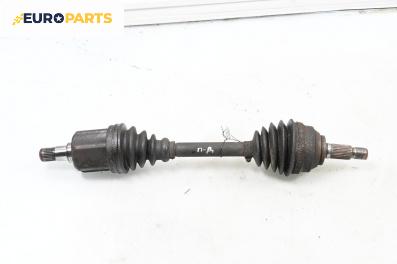 Полуоска за Land Rover Freelander SUV I (02.1998 - 10.2006) 1.8 16V 4x4, 117 к.с., позиция: предна, дясна