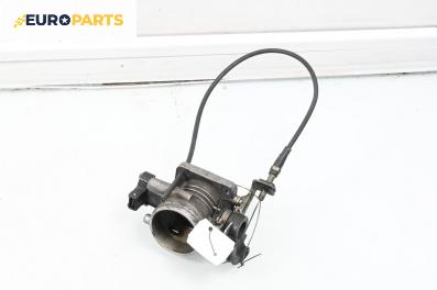 Дроселова клапа за Land Rover Freelander SUV I (02.1998 - 10.2006) 1.8 16V 4x4, 117 к.с.