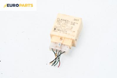 Реле за мигачи за Mazda 323 S V Sedan (09.1992 - 12.2003) 1.5 16V, № 3211-205-320