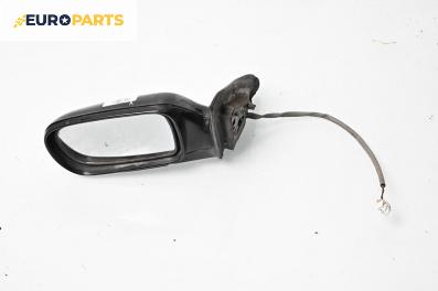 Огледало за Mazda 323 S V Sedan (09.1992 - 12.2003), 4+1 вр., седан, позиция: лява