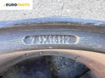Алуминиеви джанти за Mercedes-Benz C-Class Estate (S203) (03.2001 - 08.2007) 16 цола, ширина 7 (Цената е за комплекта)