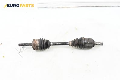 Полуоска за Opel Corsa C Hatchback (09.2000 - 12.2009) 1.0, 60 к.с., позиция: предна, лява