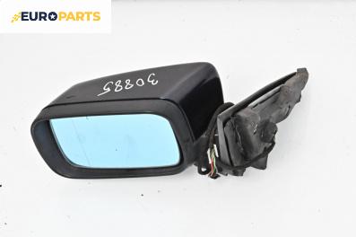 Огледало за BMW 3 Series E46 Sedan (02.1998 - 04.2005), 4+1 вр., седан, позиция: лява