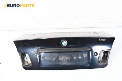 Заден капак за BMW 3 Series E46 Sedan (02.1998 - 04.2005), 4+1 вр., седан, позиция: задна