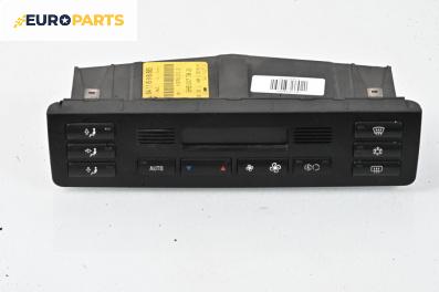 Панел климатроник за BMW 3 Series E46 Sedan (02.1998 - 04.2005), № 64 11 6 916 882