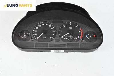 Километраж за BMW 3 Series E46 Sedan (02.1998 - 04.2005) 318 d, 116 к.с.