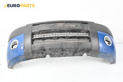 Предна броня за Peugeot Partner Combispace (05.1996 - 12.2015), миниван, позиция: предна